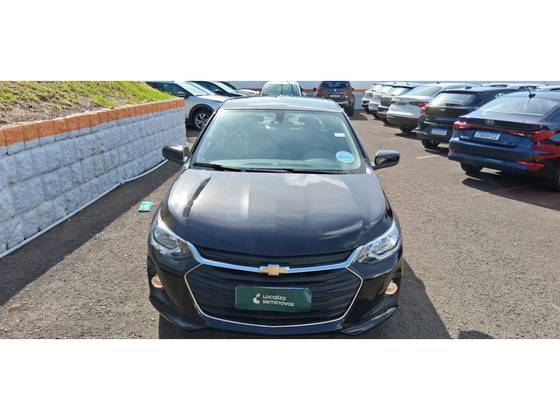 CHEVROLET ONIX 1.0 FLEX PLUS LT MANUAL CHEVROLET ONIX 1.0 FLEX PLUS LT MANUAL